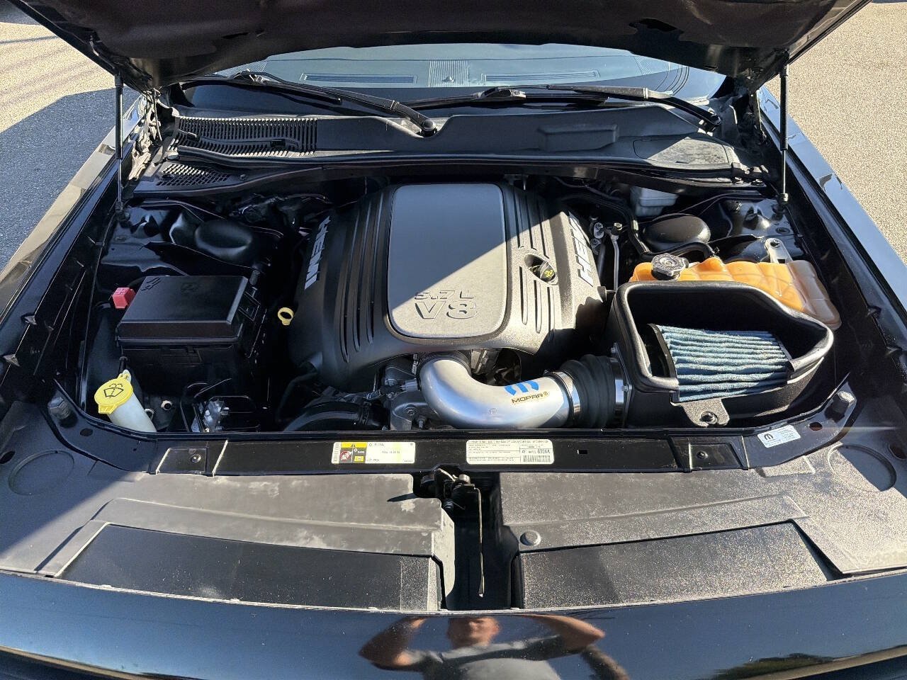 Used 2013 Dodge Challenger R/T Plus RWD image 13