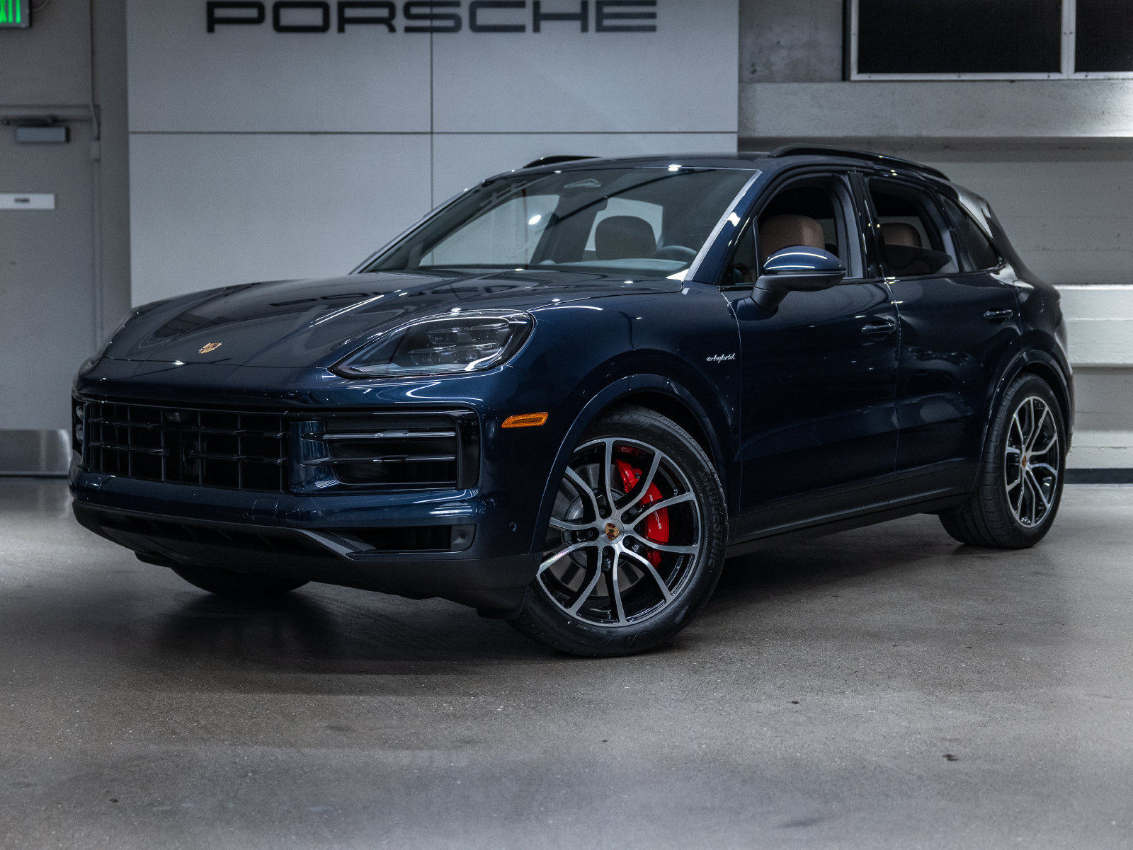 New 2026 Porsche Cayenne S AWD/4WD image 1