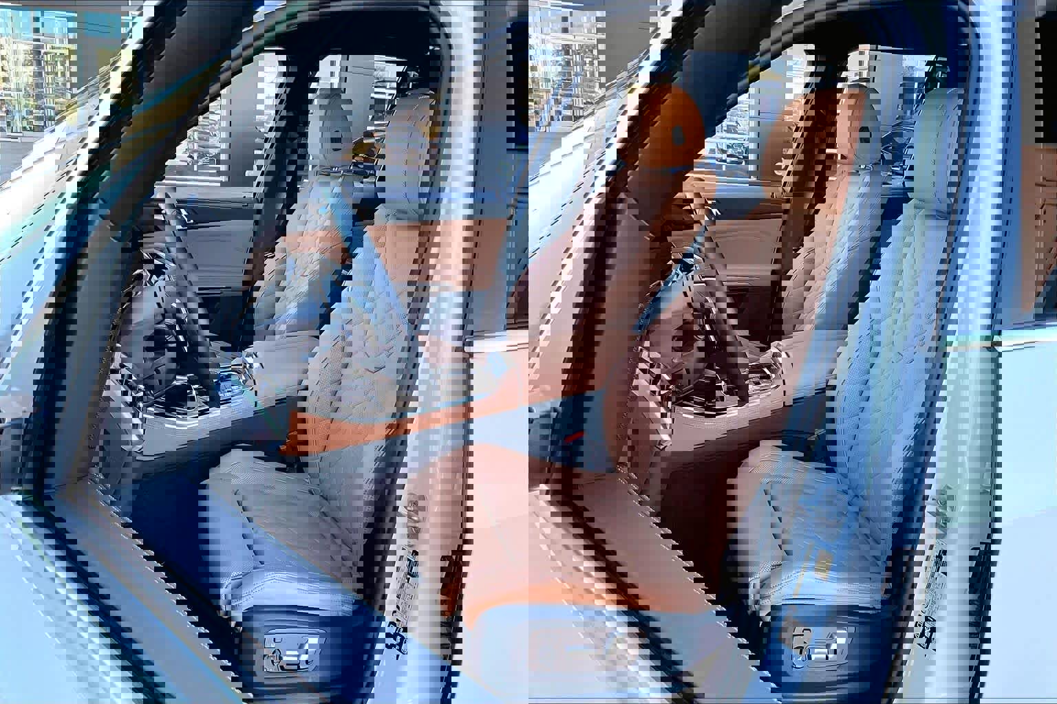 Used 2025 BMW X5 xDrive40i image 7