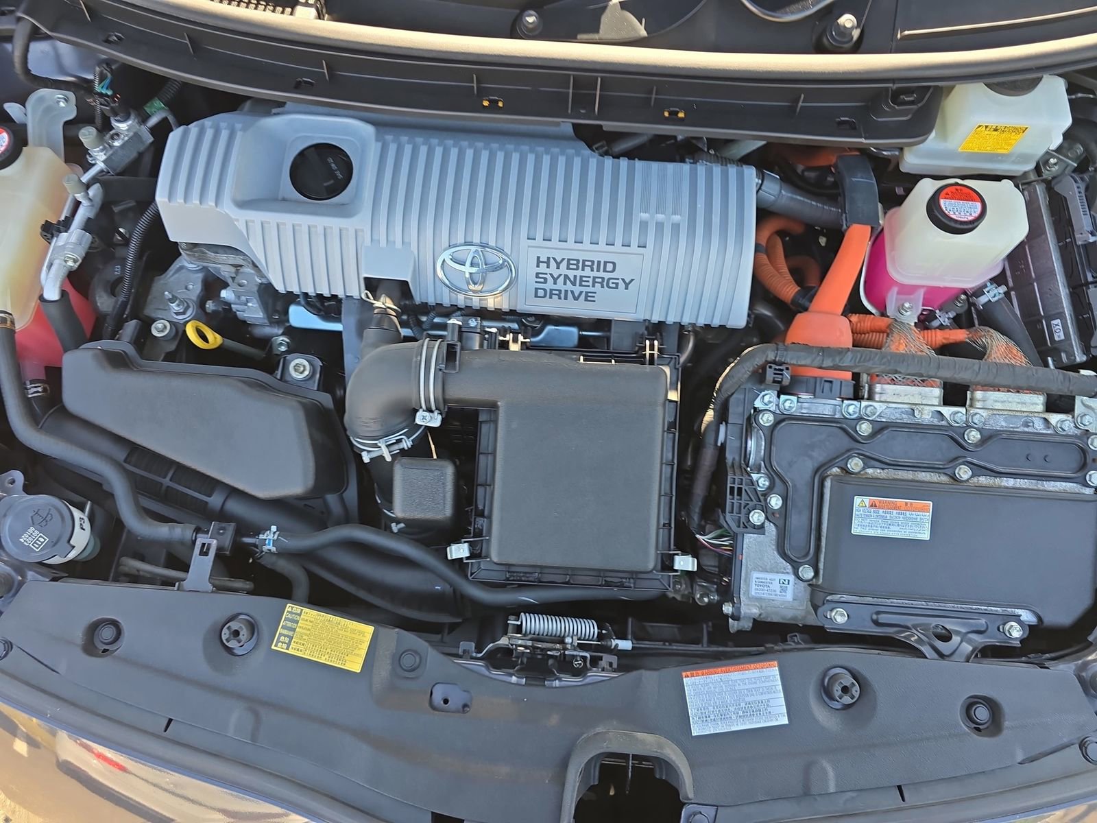 Used 2015 Toyota Prius Two FWD image 32