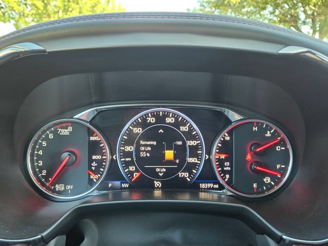 Certified 2025 Chevrolet Blazer RS AWD/4WD image 20