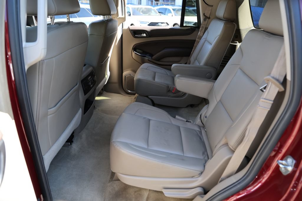 Used 2016 Chevrolet Tahoe LT AWD/4WD image 18