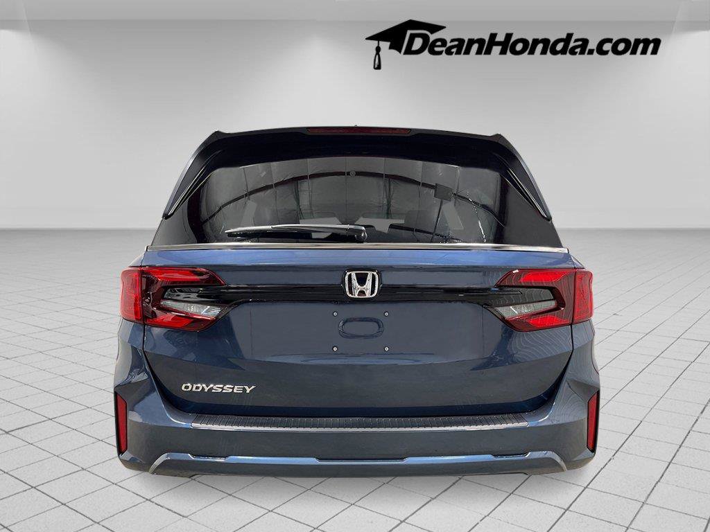 New 2027 Honda Odyssey EX-L image 4