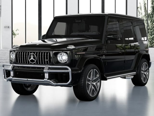 New 2027 Mercedes-Benz G 63 AMG 4MATIC image 1