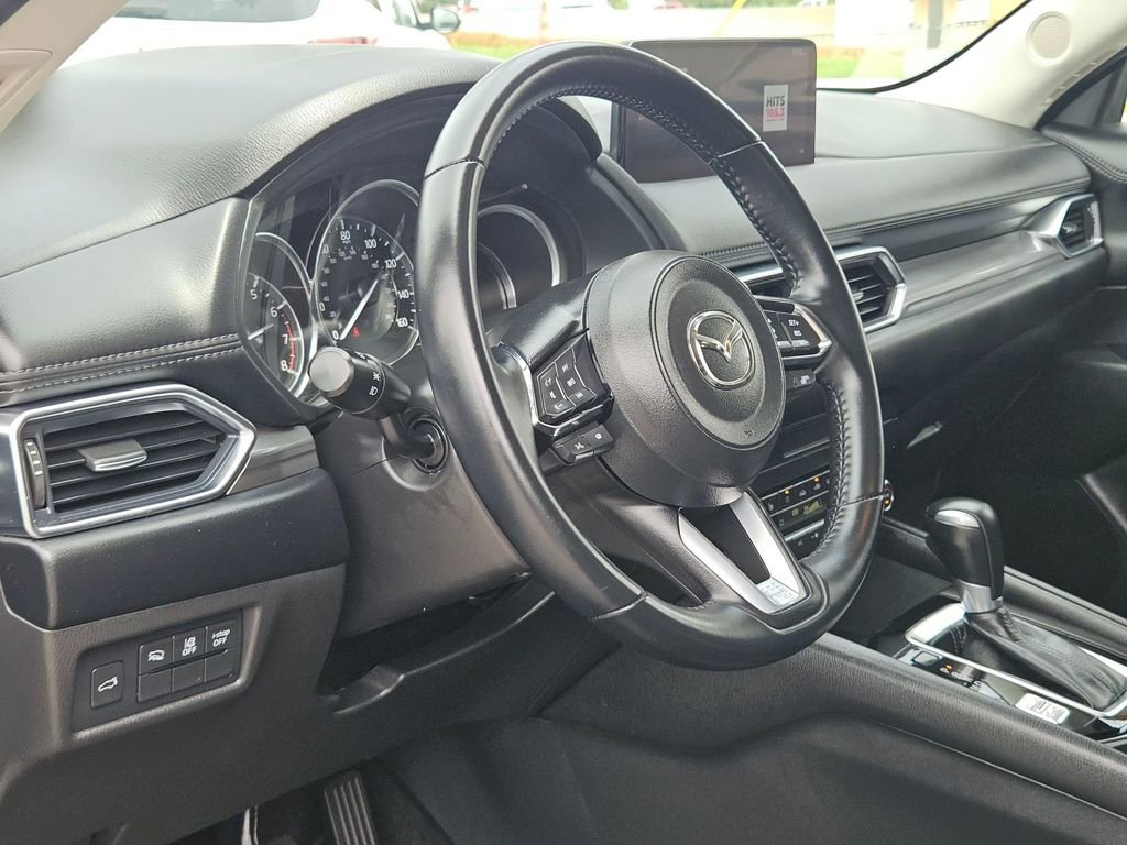 Used 2025 MAZDA CX-5 AWD 2.5 S w/ Preferred Package image 13