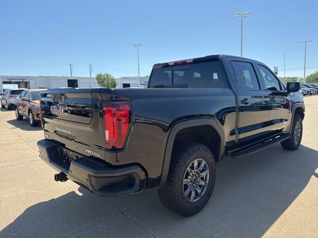 Used 2026 GMC Sierra 1500 AT4X AWD/4WD image 3
