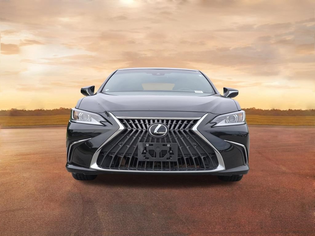 Certified 2023 Lexus ES 350 w/ Premium Package FWD image 3