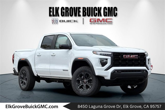 New 2025 GMC Canyon Elevation w/ Convenience Package