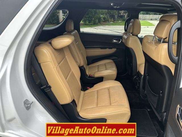 Used 2017 Dodge Durango Citadel AWD/4WD image 42