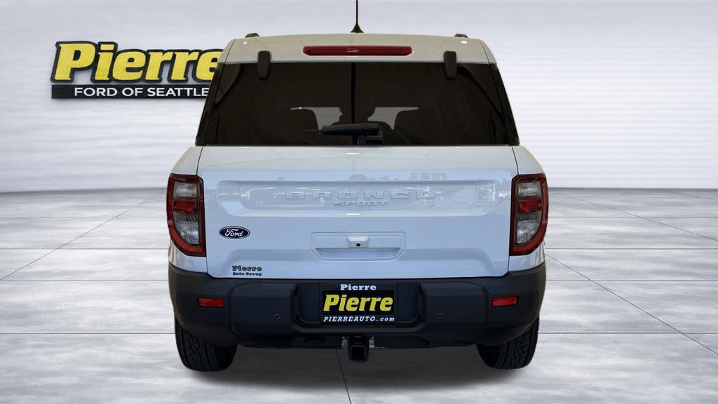 New 2026 Ford Bronco Sport Big Bend AWD/4WD image 3