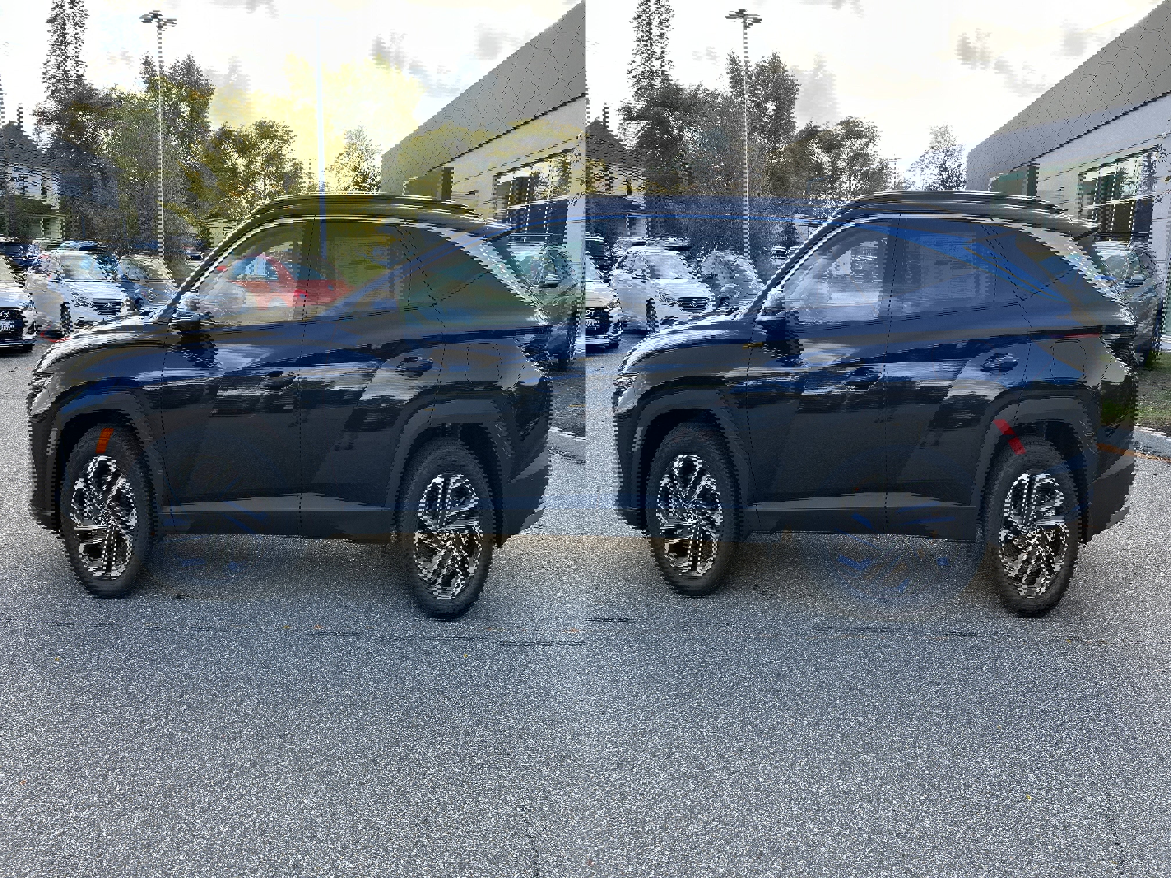 New 2025 Hyundai Tucson Limited image 2