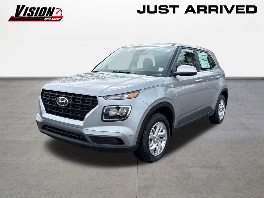 New 2026 Hyundai Venue SE FWD image 1