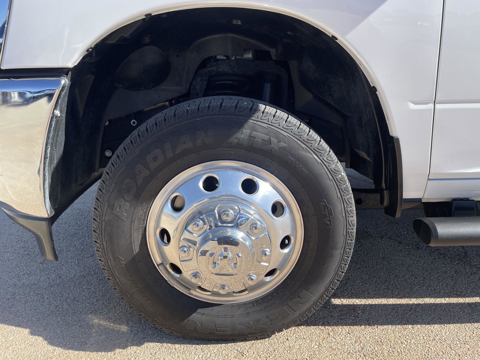 Used 2025 RAM 3500 Tradesman image 37