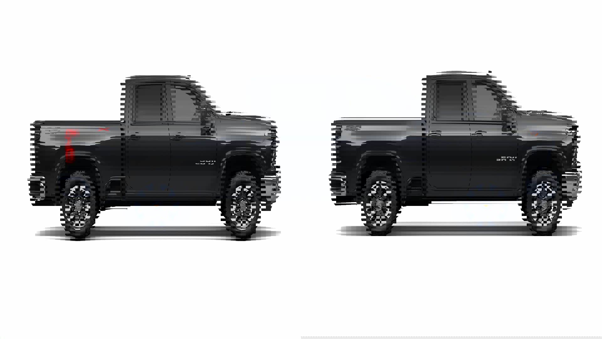 New 2026 Chevrolet Silverado 2500 LT w/ All Star Edition image 27