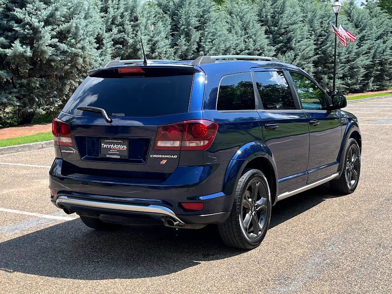 Used 2019 Dodge Journey Crossroad AWD/4WD image 21
