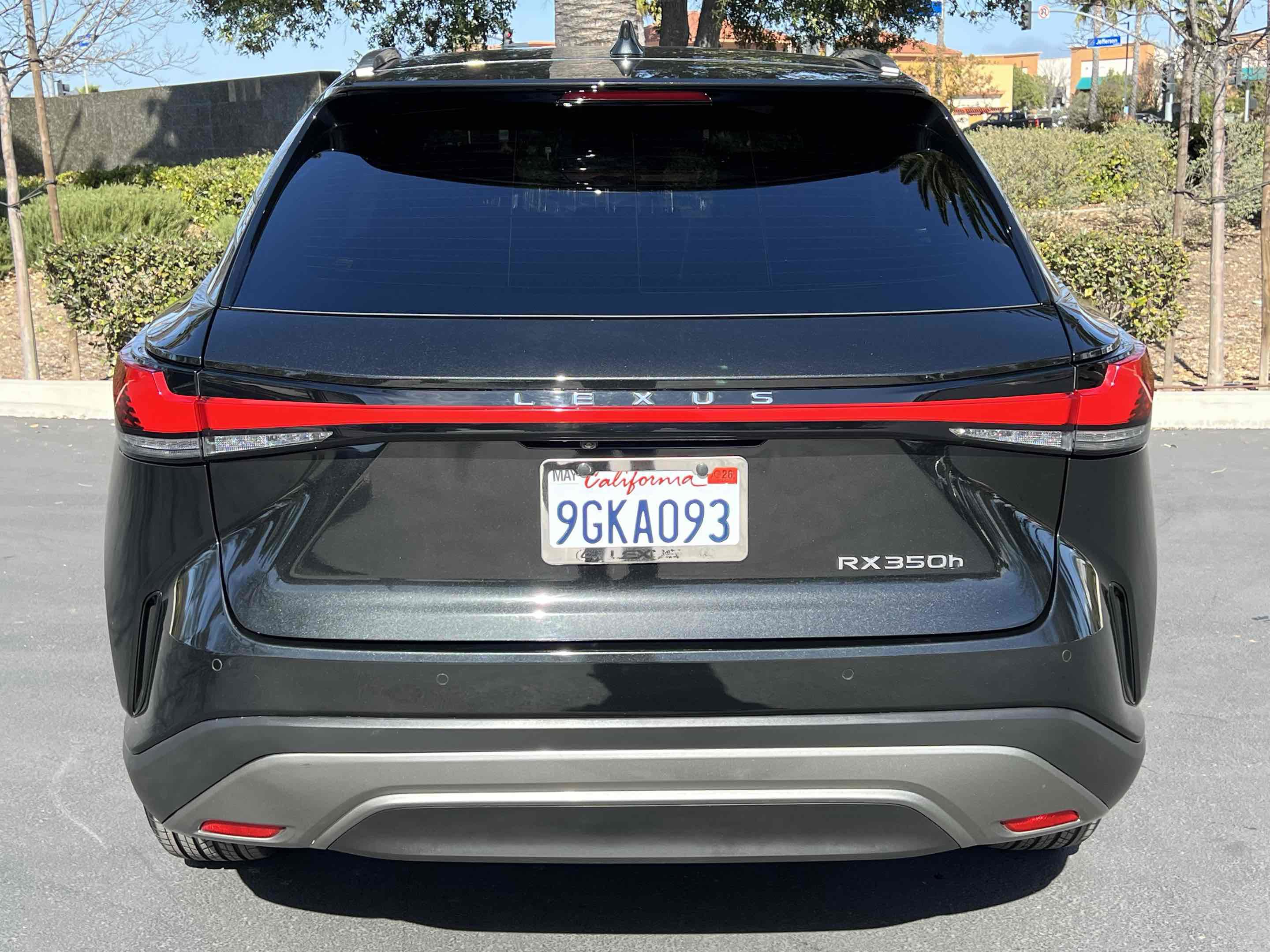 Used 2023 Lexus RX 350 w/ Cold Area Package image 43