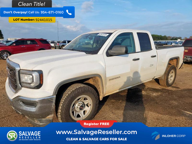 Used 2019 GMC Sierra 1500 Limited w/ Sierra Convenience Package