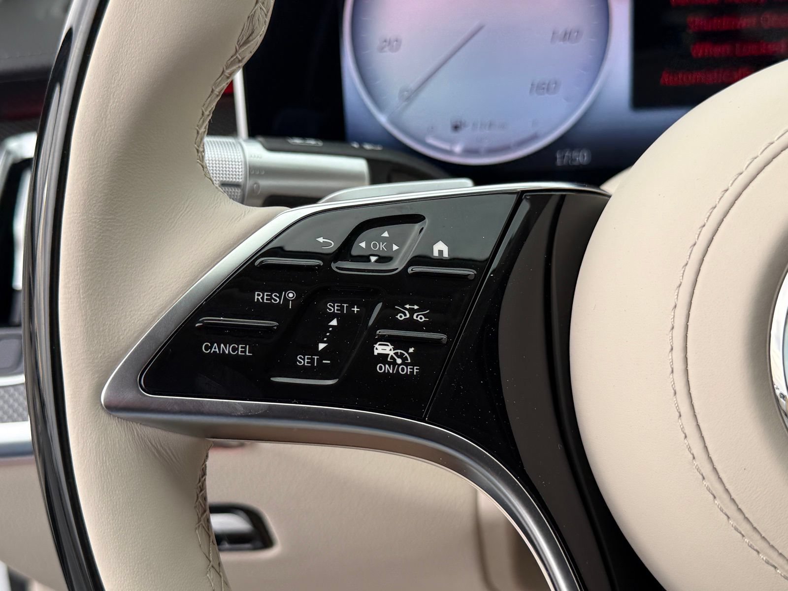 New 2026 Mercedes-Benz S 580 4MATIC Sedan image 25