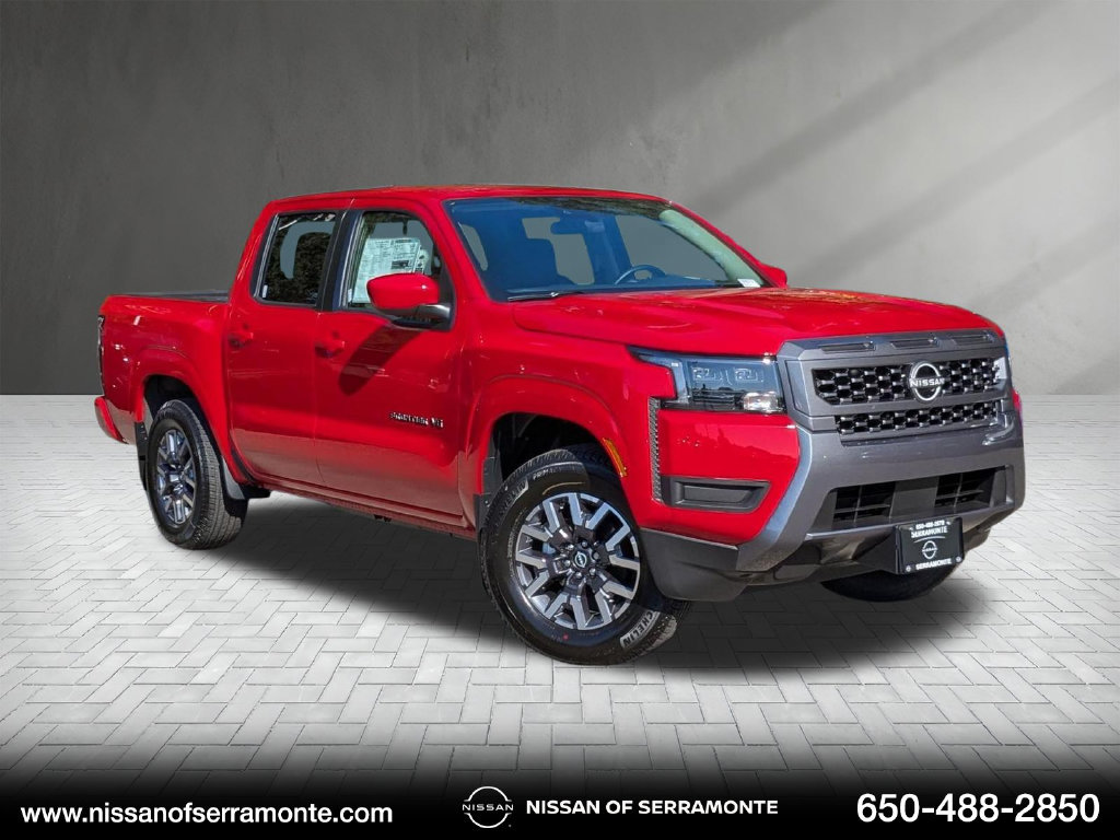 New 2027 Nissan Frontier SV w/ Tow Package