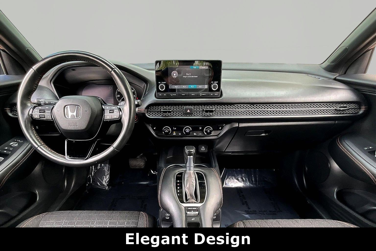 Used 2024 Honda HR-V Sport image 7