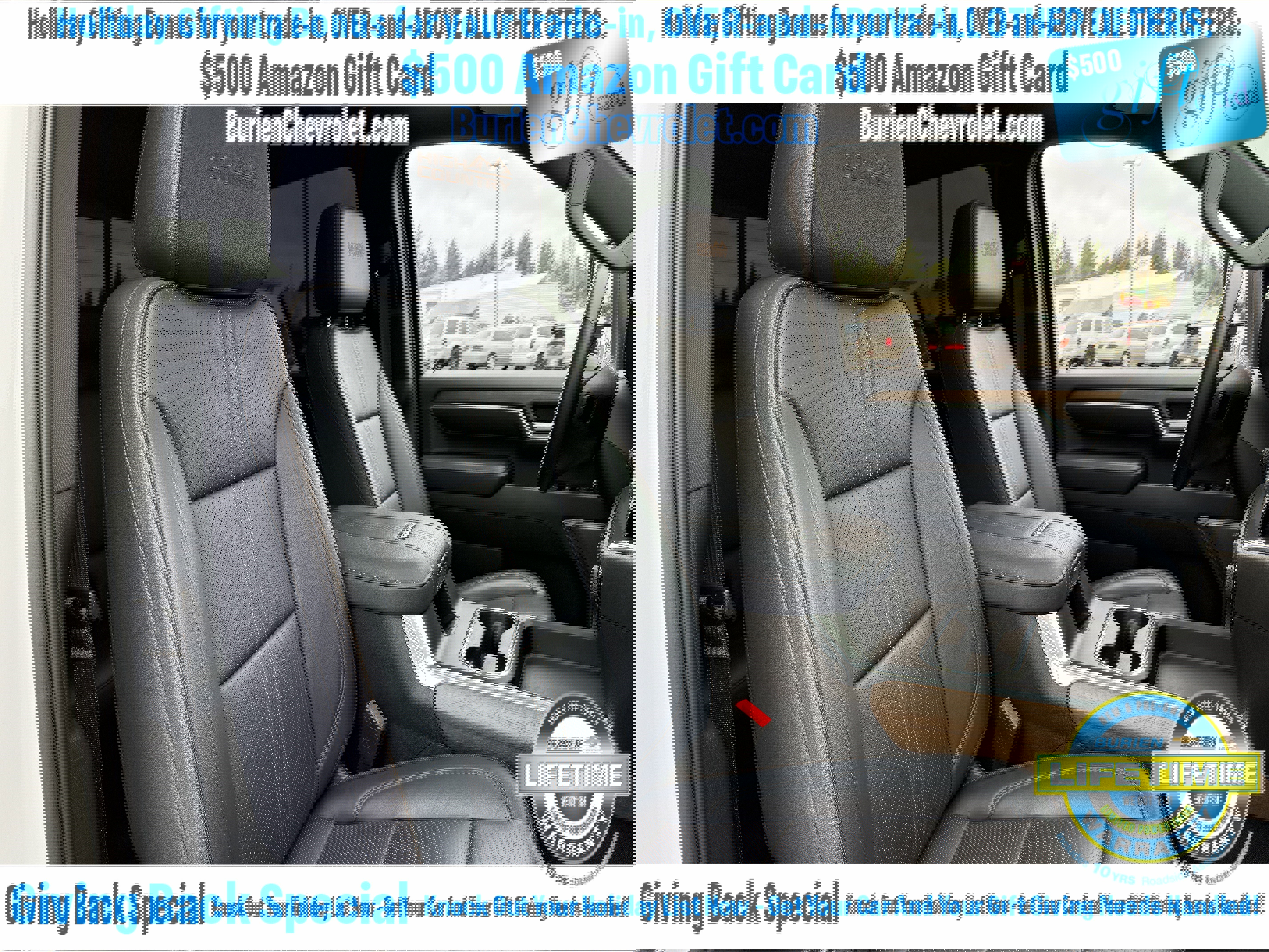 Used 2024 Chevrolet Silverado 2500 High Country w/ High Country Premium Package image 21