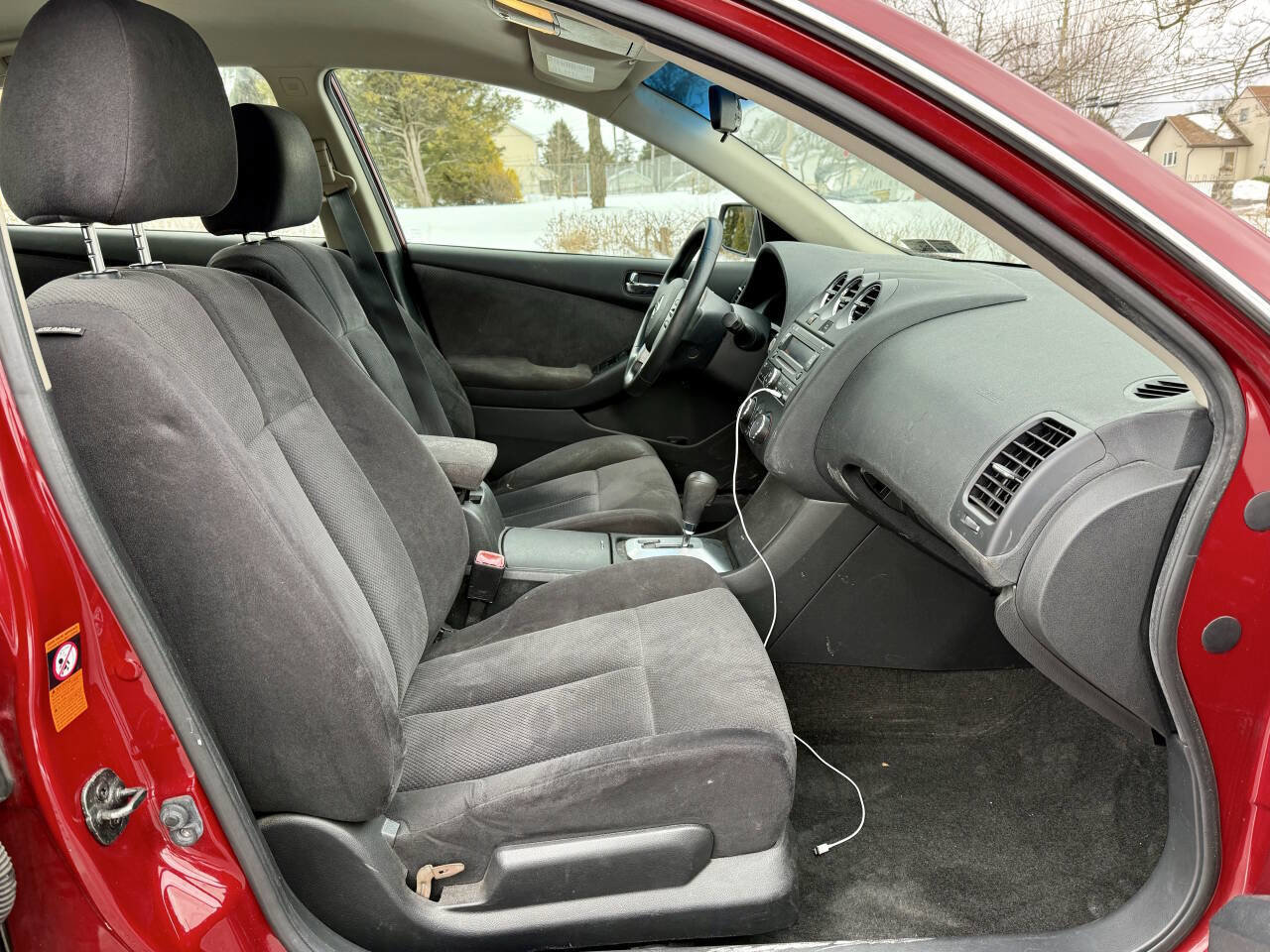 Used 2008 Nissan Altima 2.5 S w/ Emergency Aid Pkg image 15