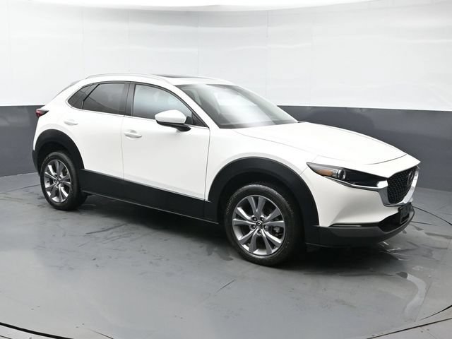 Certified 2024 MAZDA CX-30 AWD 2.5 S w/ Premium Package image 7