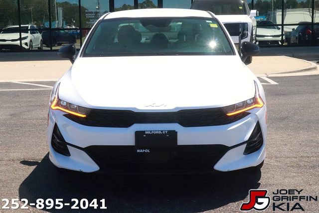 Certified 2024 Kia K5 GT-Line w/ GT-Line Premium Package AWD/4WD image 2