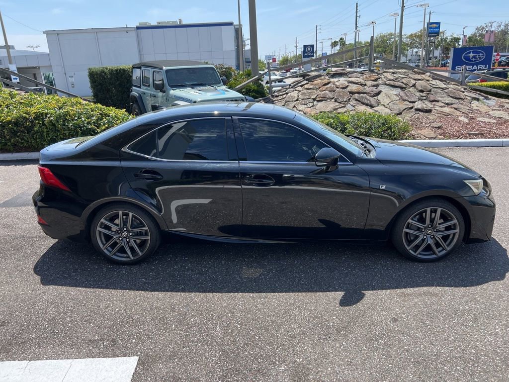 Used 2018 Lexus IS 350 F Sport image 20