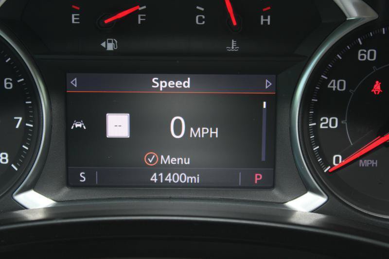 Used 2020 GMC Terrain Denali w/ Denali Premium Package AWD/4WD image 34