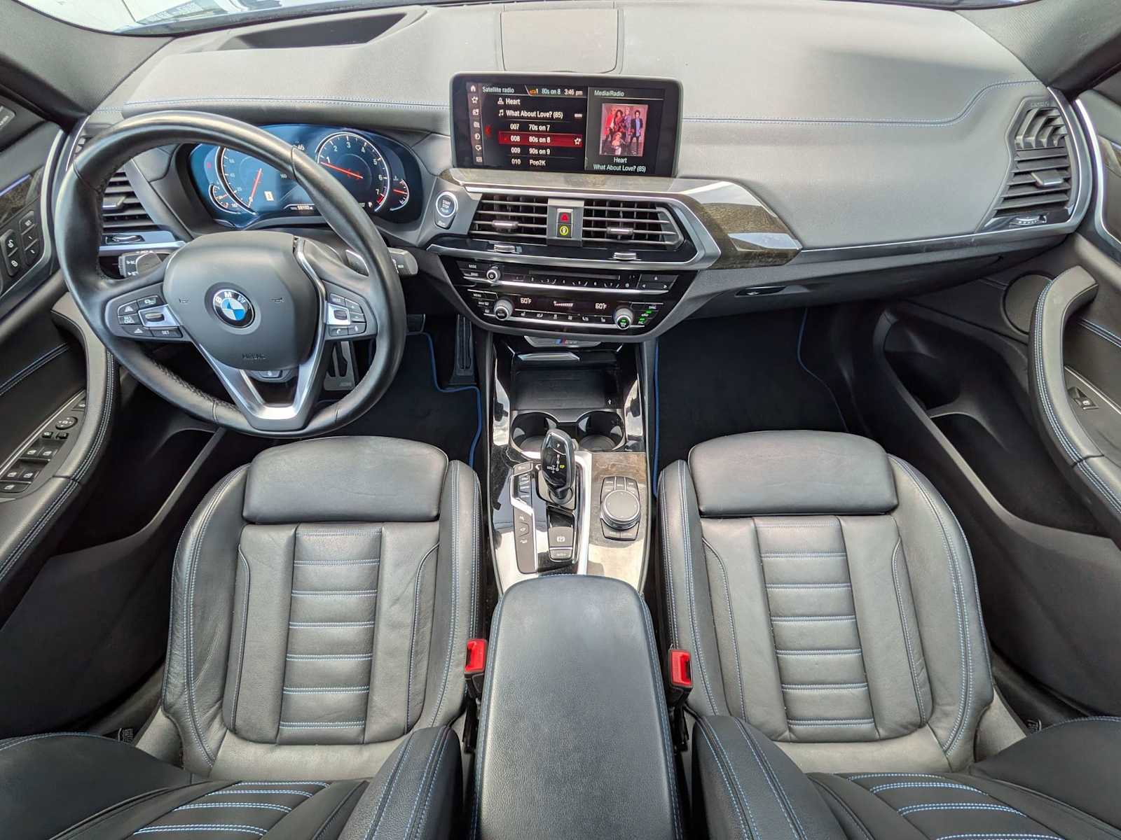 Used 2018 BMW X3 M40i AWD/4WD image 23