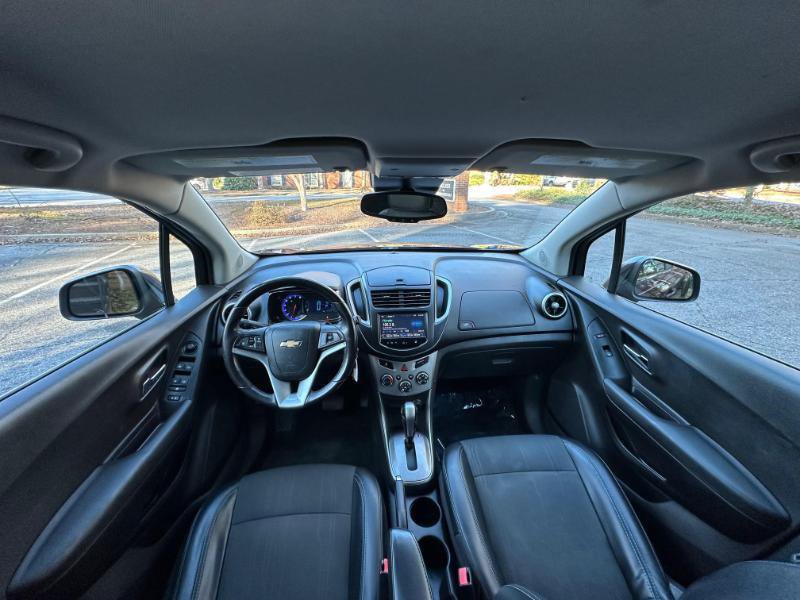 Used 2016 Chevrolet Trax LT w/ LT Convenience Package image 32