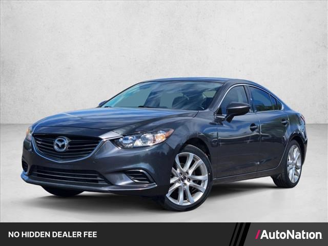 Used 2016 MAZDA MAZDA6 Touring