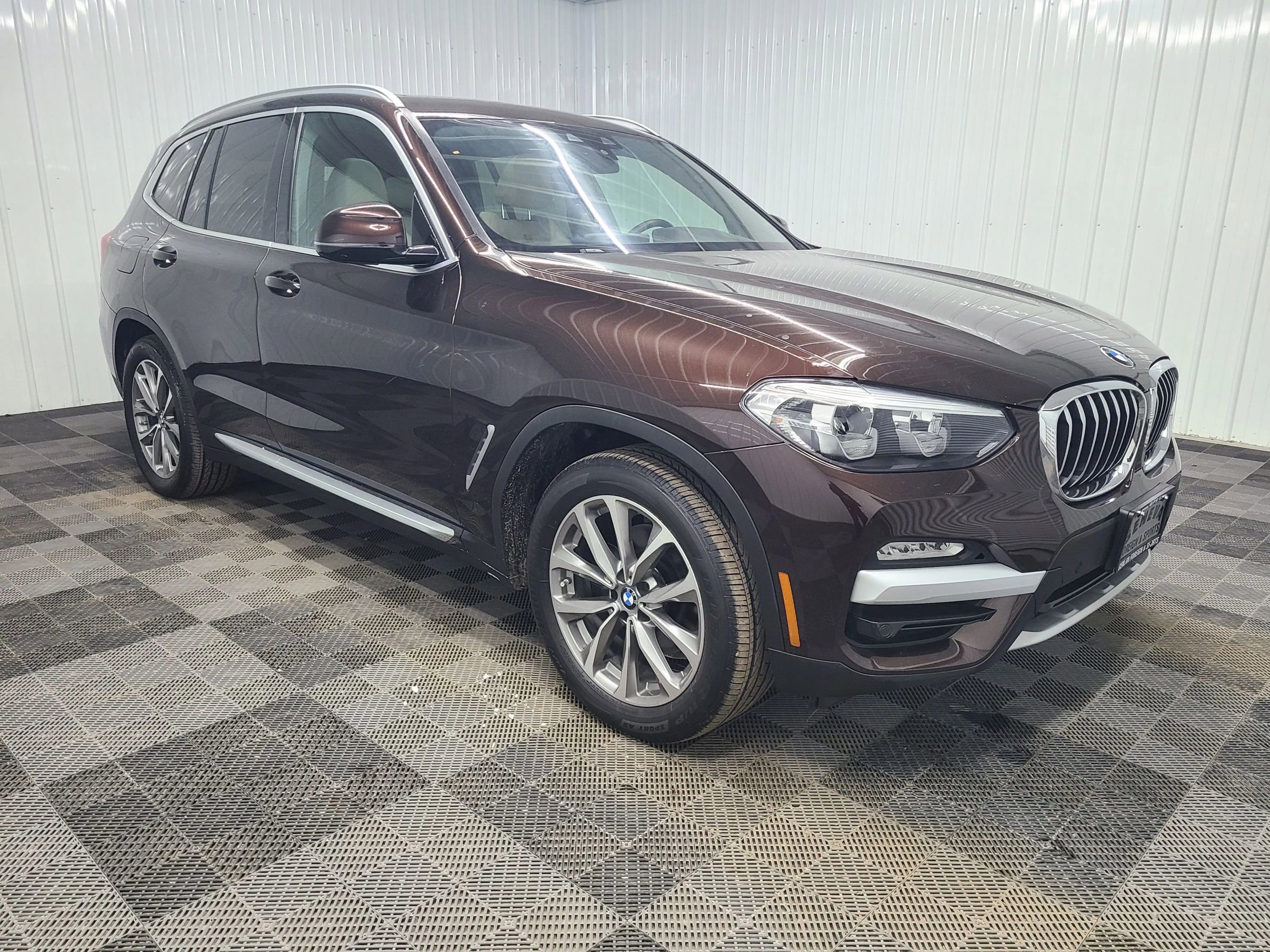 Used 2019 BMW X3 xDrive30i w/ Driving Assistance Package image 4