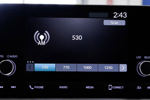 Certified 2024 Honda HR-V Sport image 32