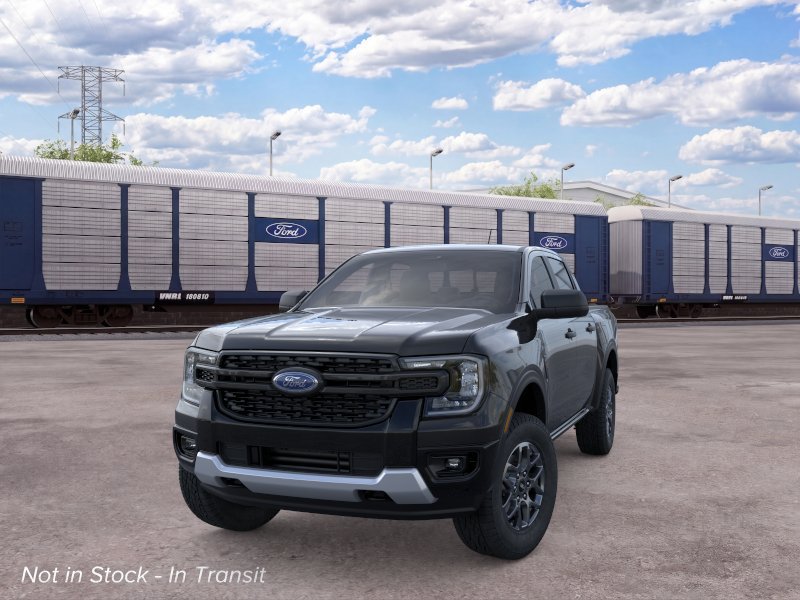 New 2026 Ford Ranger XLT w/ Equipment Group 301A High AWD/4WD image 2