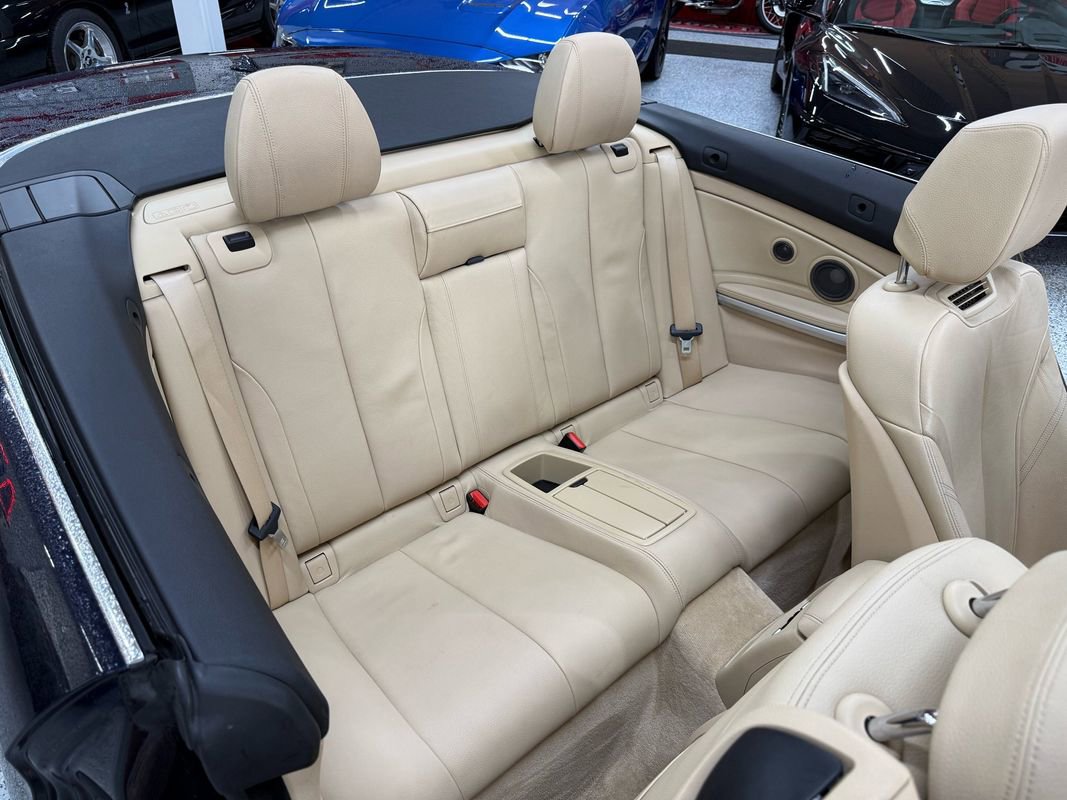 Used 2015 BMW 435i xDrive Convertible AWD/4WD image 19