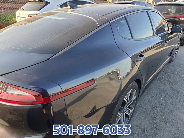 Used 2020 Kia Stinger GT-Line w/ Sun & Sound Package RWD image 7