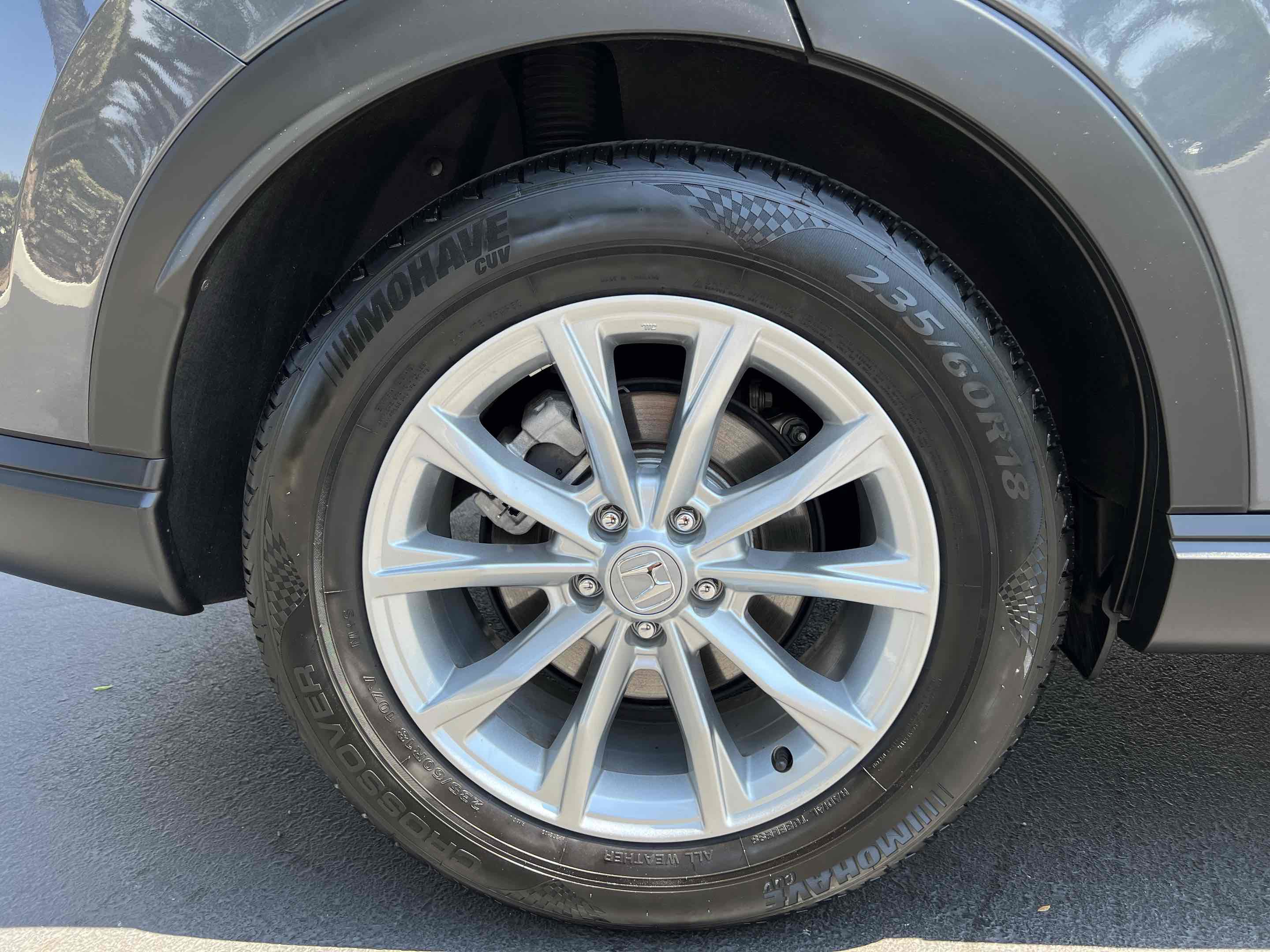 Used 2024 Honda CR-V EX-L image 75