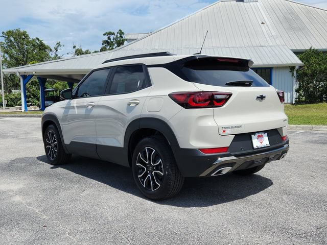 New 2026 Chevrolet TrailBlazer ACTIV w/ Convenience Package FWD image 4