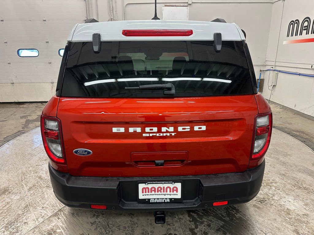 Used 2024 Ford Bronco Sport Heritage w/ Heritage Convenience Package image 15