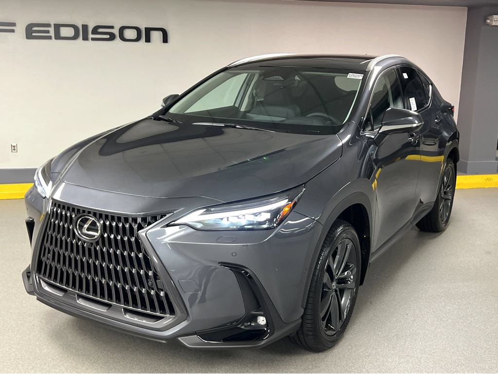 New 2026 Lexus NX 450h+ AWD w/ Luxury Package image 3