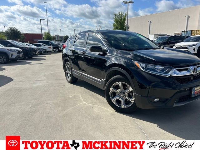 Used 2018 Honda CR-V EX-L image 1