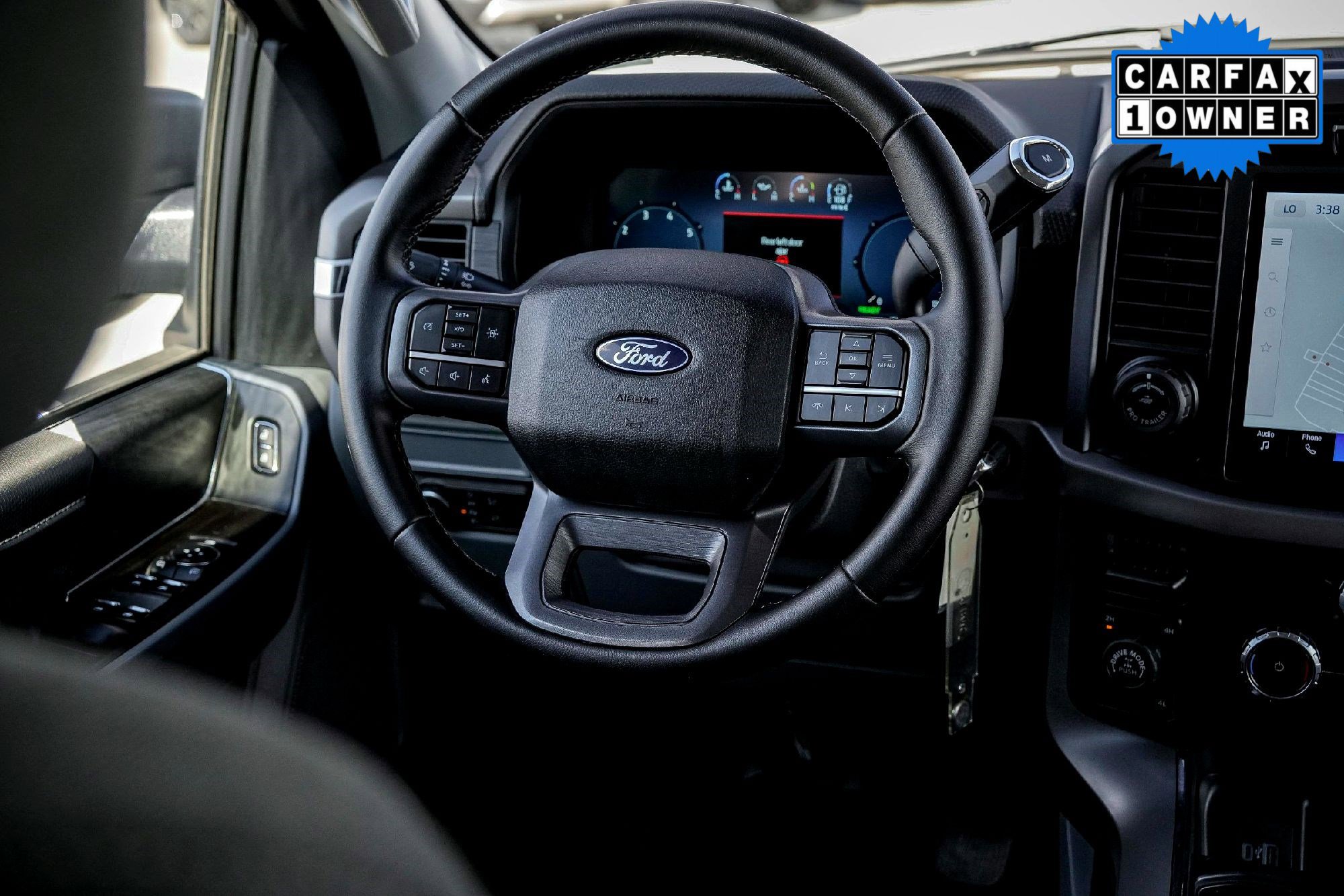 Used 2024 Ford F150 XLT w/ Mobile Office Package image 28