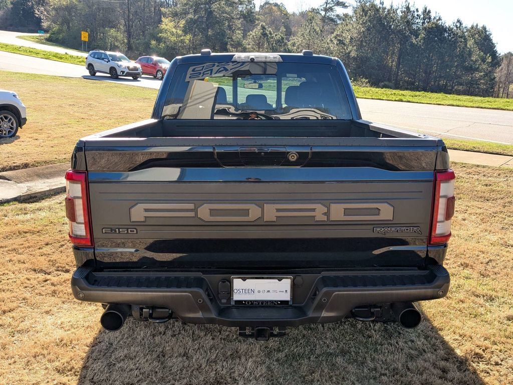 Used 2022 Ford F150 Raptor w/ Equipment Group 801A High image 5