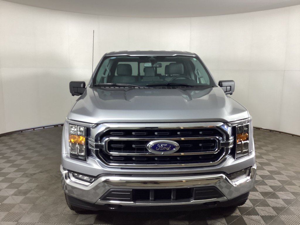 Used 2023 Ford F150 XLT w/ Equipment Group 302A High AWD/4WD image 6