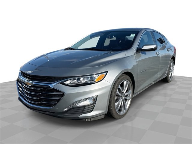 Used 2025 Chevrolet Malibu LT w/ LPO, Floor Liner Package image 1