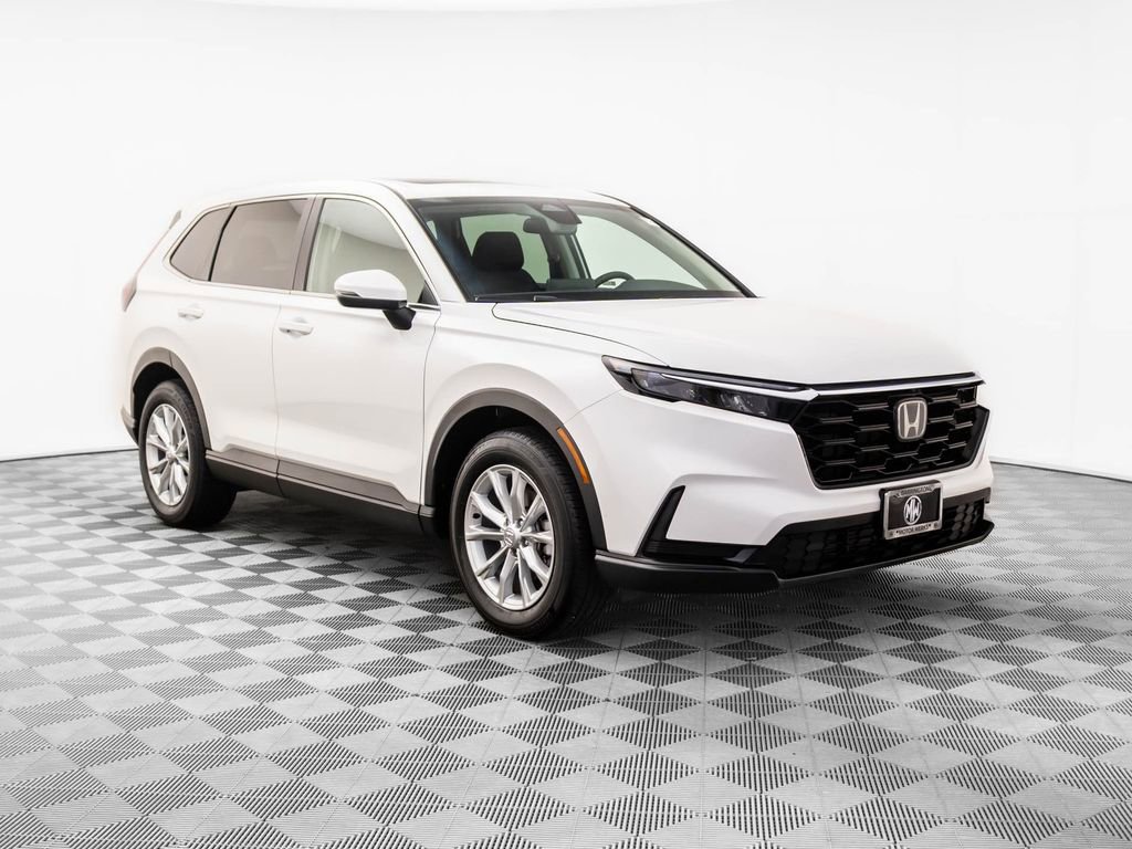 Used 2024 Honda CR-V EX image 10