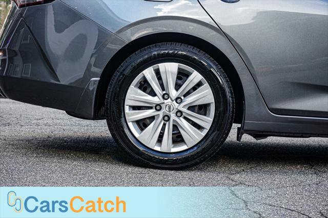 Used 2021 Nissan Sentra S image 16