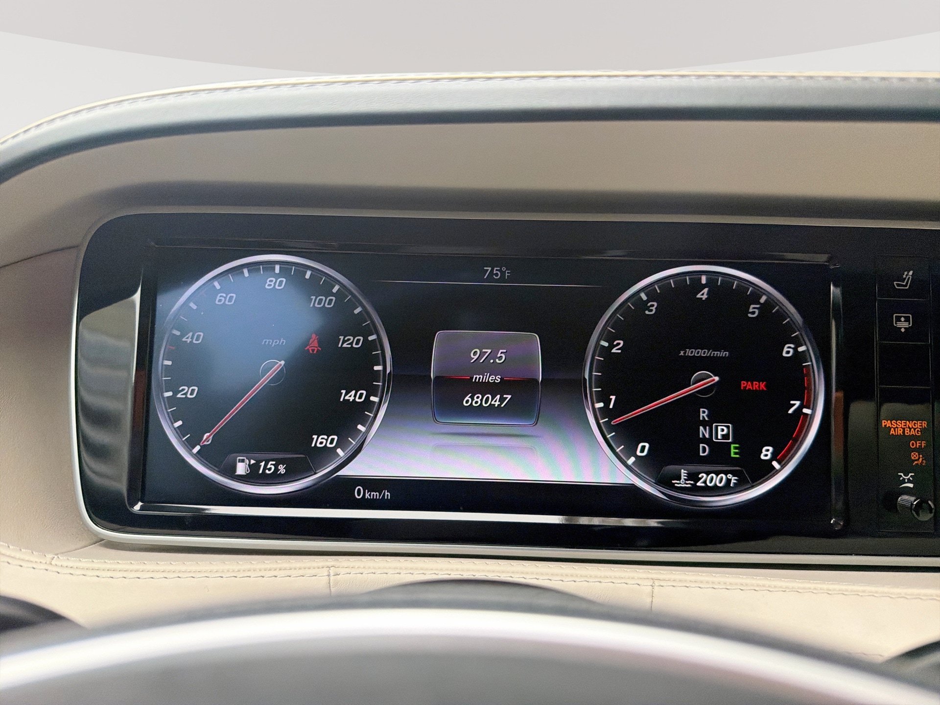 Used 2017 Mercedes-Benz S 550 Sedan image 10